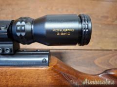 Weihrauch HW 77 + KonusPro 3-9x40 4.5/.177