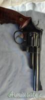 Smith & Wesson 25 / 5 .45 Colt
