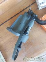 Trafilatore e Lubrificatore vintage per palle di piombo Lyman! Modello 450 .