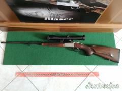 Blaser k770 UL 7x65mmR Brenneke