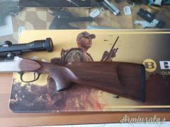 Blaser k770 UL 7x65mmR Brenneke