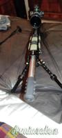 BCM LSR Tactical Match, 308W, canna inox match Border 22