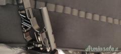 BCM LSR Tactical Match, 308W, canna inox match Border 22