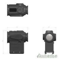 ZEROTECH Thrive HD 1×20 Illuminato SPEDITO GRATIS!