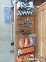 LYMAN MOULD HANDLES