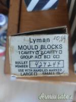 LYMAN MOULD HANDLES