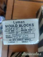 LYMAN MOULD HANDLES