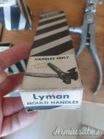 LYMAN MOULD HANDLES