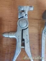LYMAN MOULD HANDLES