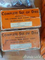 LYMAN MOULD HANDLES
