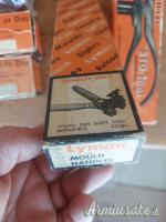LYMAN MOULD HANDLES