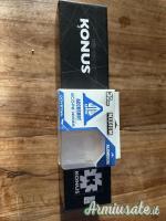 Gamo Arrow 4.5/.177 + 2 CARICATORI + ottica Ottica Wild 3-9x40 + anelli utg