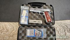 STI International STI Trojan Inox .45 ACP