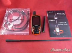 Garmin Astro 320, portatile