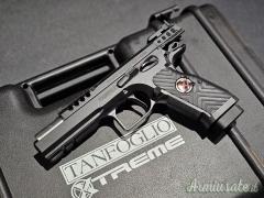 Tanfoglio Stock Master Xtreme OPTICS READY. 9x19mm