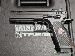 Tanfoglio Stock Master Xtreme OPTICS READY. 9x19mm