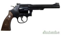 Smith & Wesson 17 CLASSIC 22 LR .22 LR Long Rifle