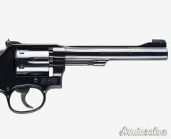 Smith & Wesson 17 CLASSIC 22 LR .22 LR Long Rifle