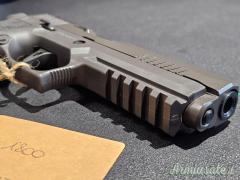 SIG SAUER mod. P320 - 5'' GRAY X-FIVE LEGION  9x19