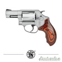 Smith & Wesson 60 LADY SMITH .357 Magnum  |  9x31mmR  | .353 Casull