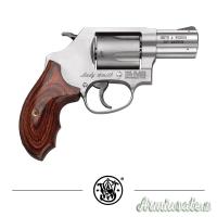 Smith & Wesson 60 LADY SMITH .357 Magnum  |  9x31mmR  | .353 Casull