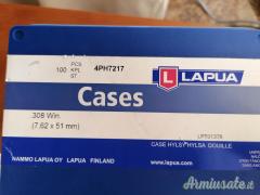 LAPUA bossoli 308Winchester