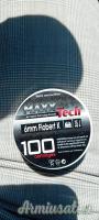 Colpi a salve cal.6mm MAXX TECH