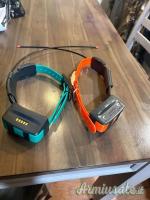 Dispositivo Garmin Driver 71 con collare Alpha e TT15