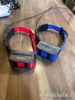 Dispositivo Garmin Driver 71 con collare Alpha e TT15