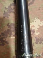 CEDO CANNA BERETTA CAL.12, CM. 67, 4 STELLE, FORATA 18,4. SOLO TEL., NO MAIL