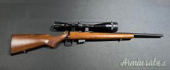 CZ | Ceska Zbrojovka 452-2EZKM AMERICAN  .17 Hornady