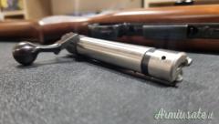 CZ | Ceska Zbrojovka 452-2EZKM AMERICAN  .17 Hornady