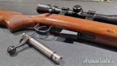 CZ | Ceska Zbrojovka 452-2EZKM AMERICAN  .17 Hornady
