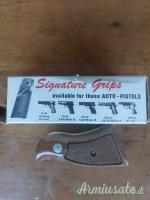 Guancette pistola smith e wesson, nuove Magna Grips