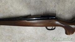 Carabina Zoli bavaria cal 308 win con steker ARMA NUOVA