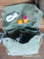 Borsa militare completa di kit sopravvivenza
