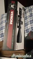 Cannocchiale Vortex Venom 5-25x56 e anelli di montaggio