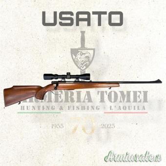 USATO – CARABINA – ANSCHÜTZ MODELL 1531/32 cal. 222 Rem.