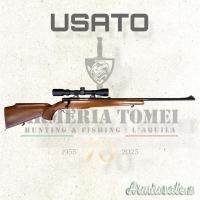 USATO – CARABINA – ANSCHÜTZ MODELL 1531/32 cal. 222 Rem.