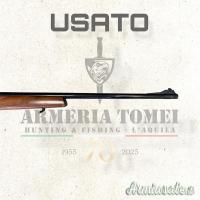 USATO – CARABINA – ANSCHÜTZ MODELL 1531/32 cal. 222 Rem.