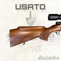 USATO – CARABINA – ANSCHÜTZ MODELL 1531/32 cal. 222 Rem.