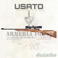USATO – CARABINA – ANSCHÜTZ MODELL 1531/32 cal. 222 Rem.