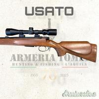 USATO – CARABINA – ANSCHÜTZ MODELL 1531/32 cal. 222 Rem.