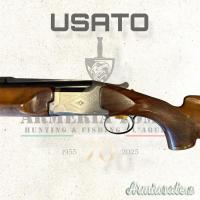USATO – FUCILE SOVRAPPOSTO SKEET – WINCHESTER MOD. DIAMOND GRADE cal. 12