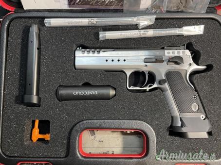 Tanfoglio Limited custom 9x19mm