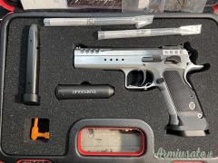 Tanfoglio Limited custom 9x19mm