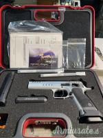 Tanfoglio Limited custom 9x19mm