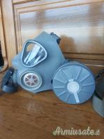 Maschera anti gas Finlandese
