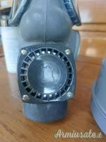 Maschera anti gas Finlandese