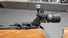 Anschutz Match 64 .22 Long Rifle